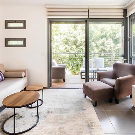Luxury Oasis Tel Aviv Beach Bagian luar foto