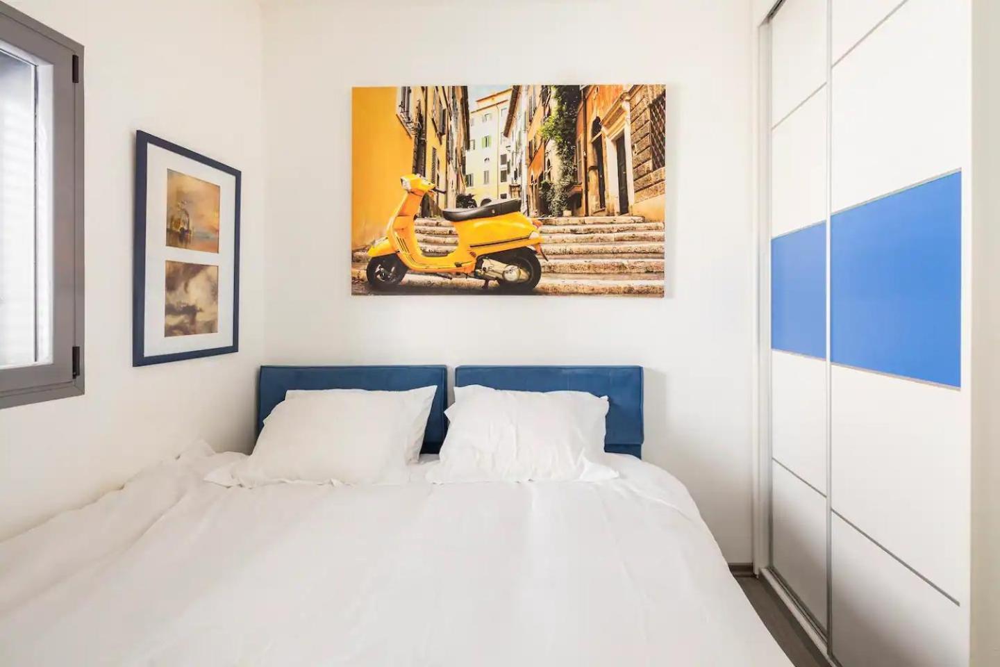 Luxury Oasis Tel Aviv Beach Bagian luar foto