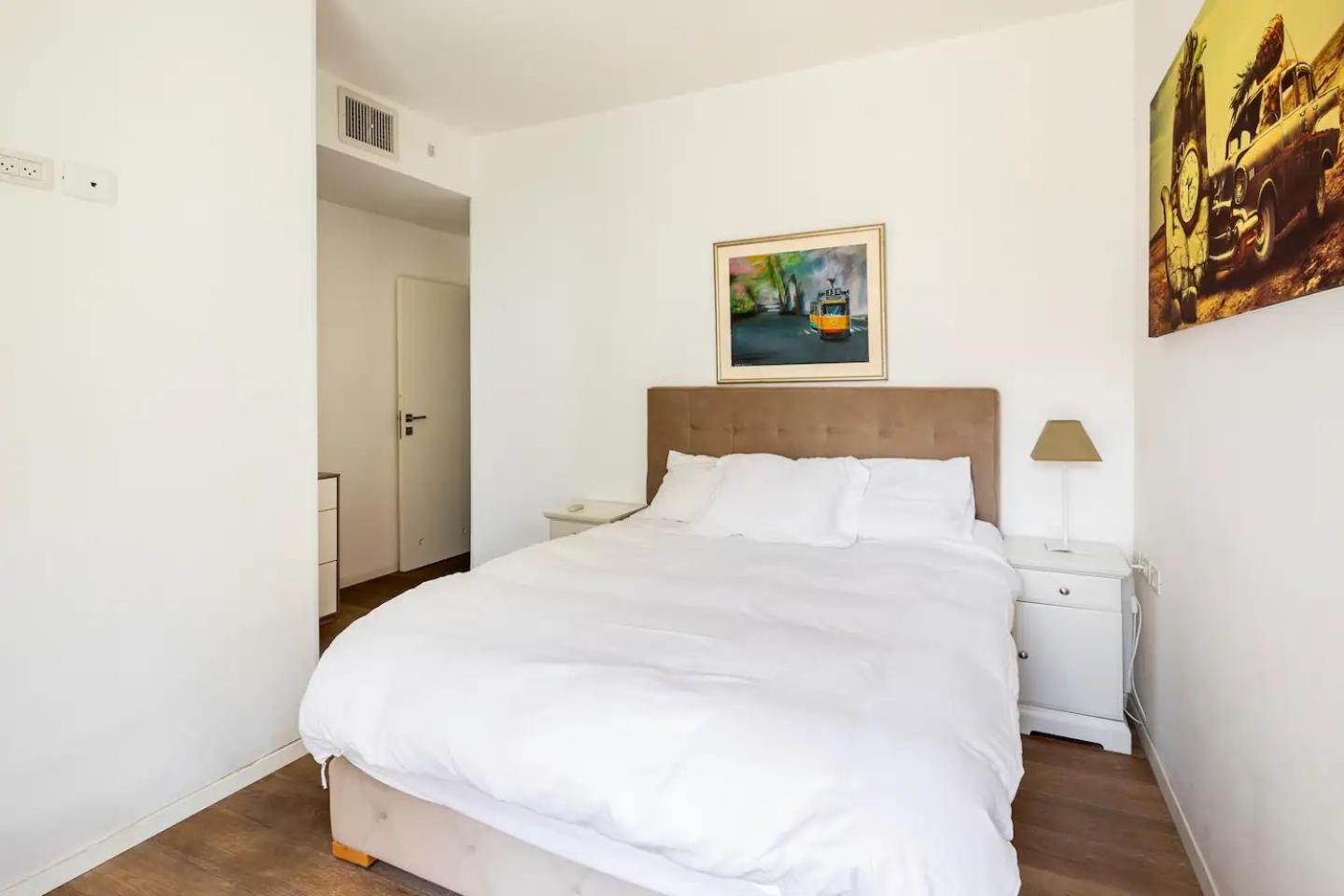 Luxury Oasis Tel Aviv Beach Bagian luar foto