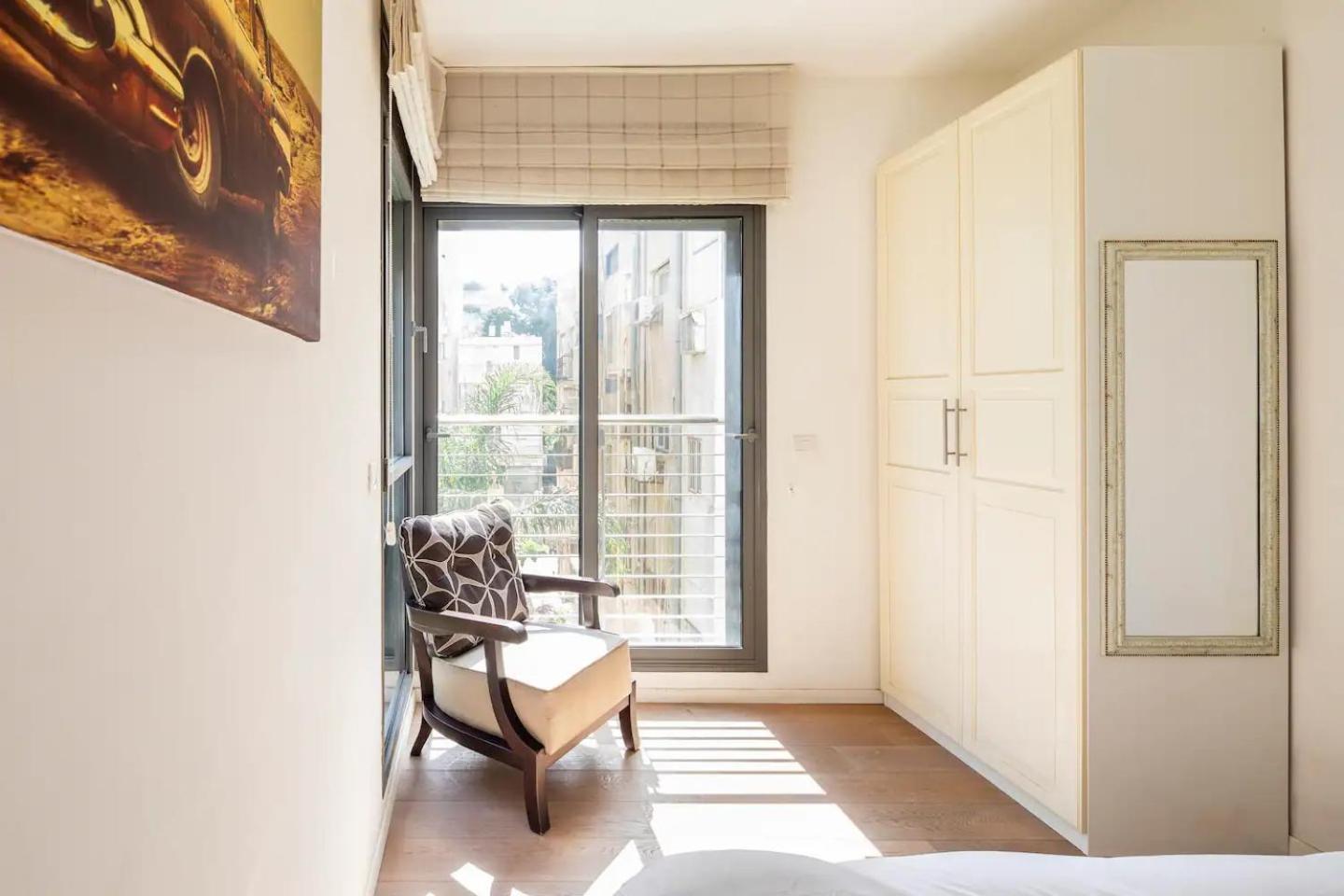 Luxury Oasis Tel Aviv Beach Bagian luar foto
