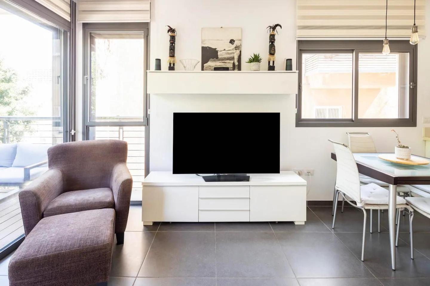Luxury Oasis Tel Aviv Beach Bagian luar foto