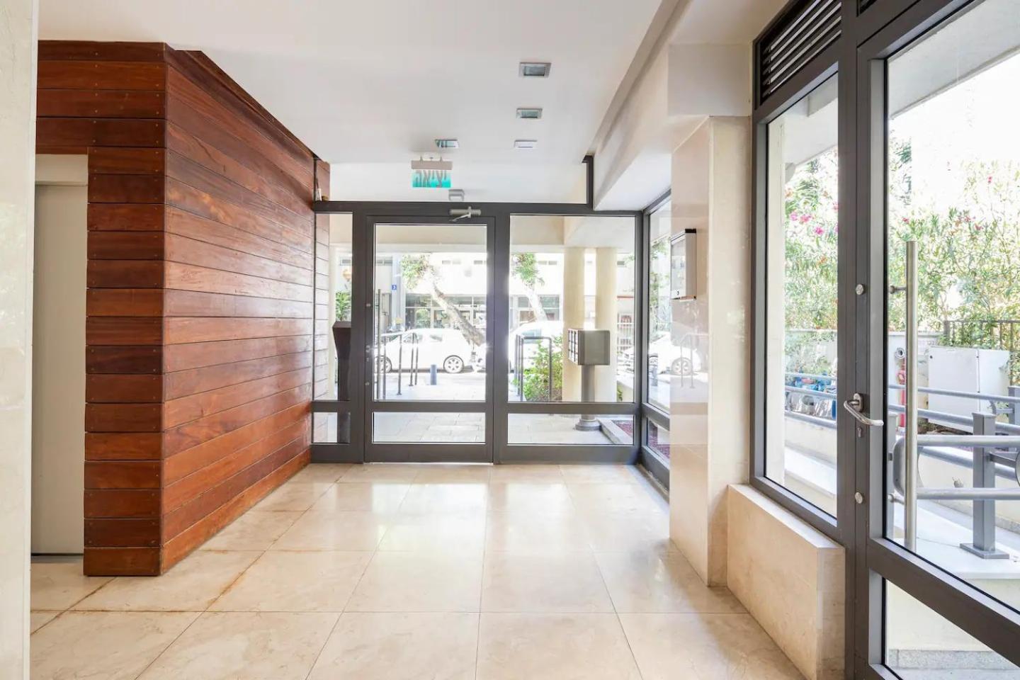 Luxury Oasis Tel Aviv Beach Bagian luar foto