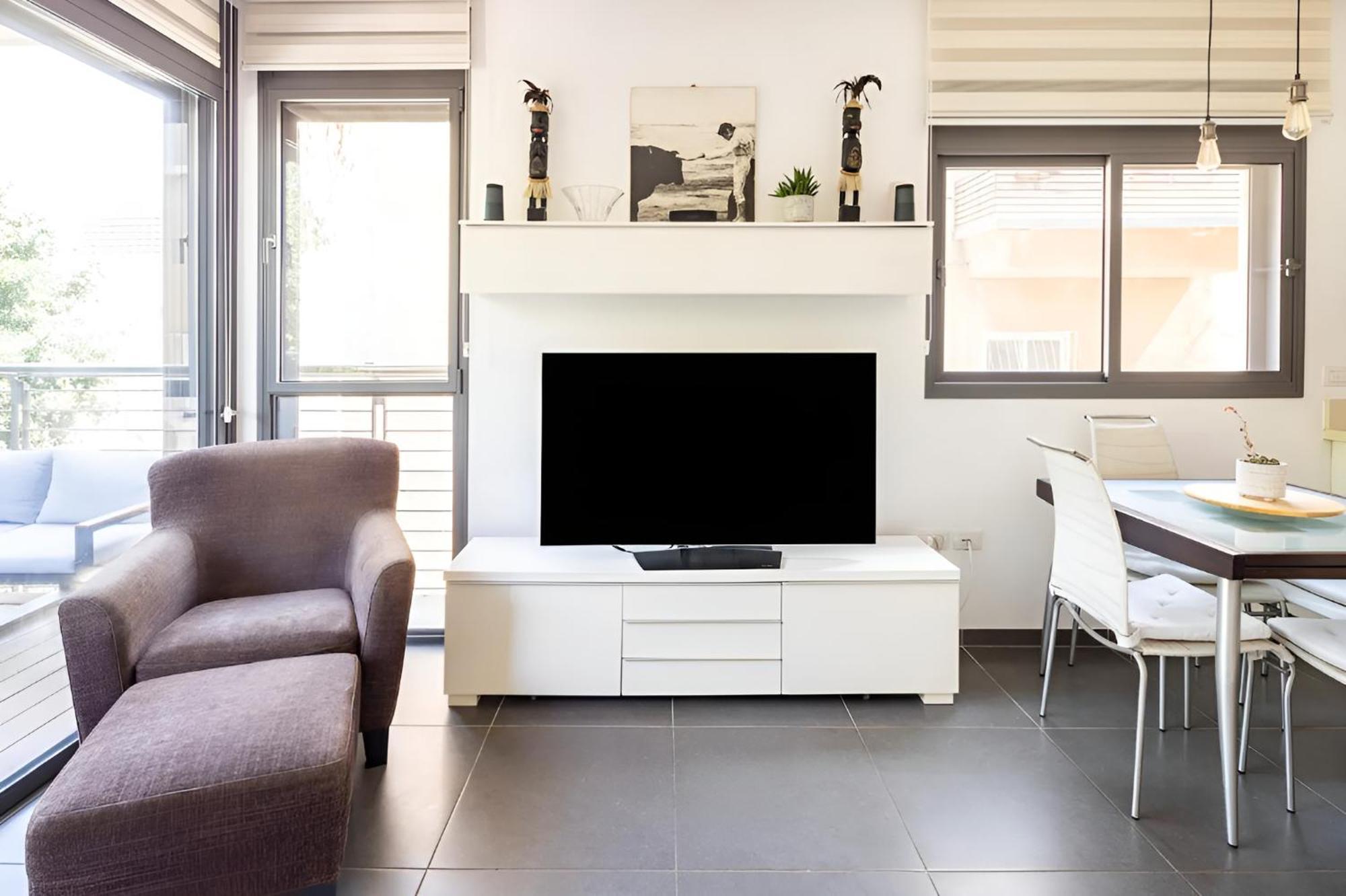 Luxury Oasis Tel Aviv Beach Bagian luar foto