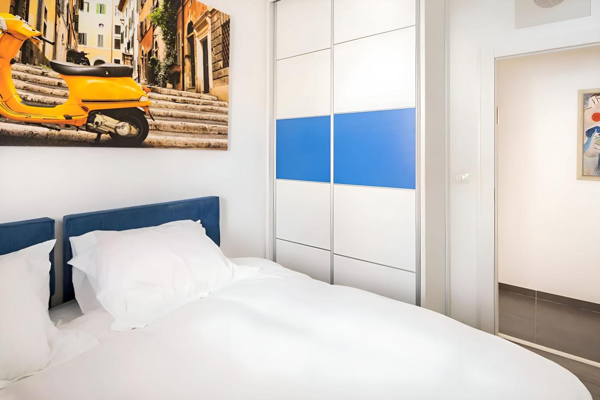 Luxury Oasis Tel Aviv Beach Bagian luar foto