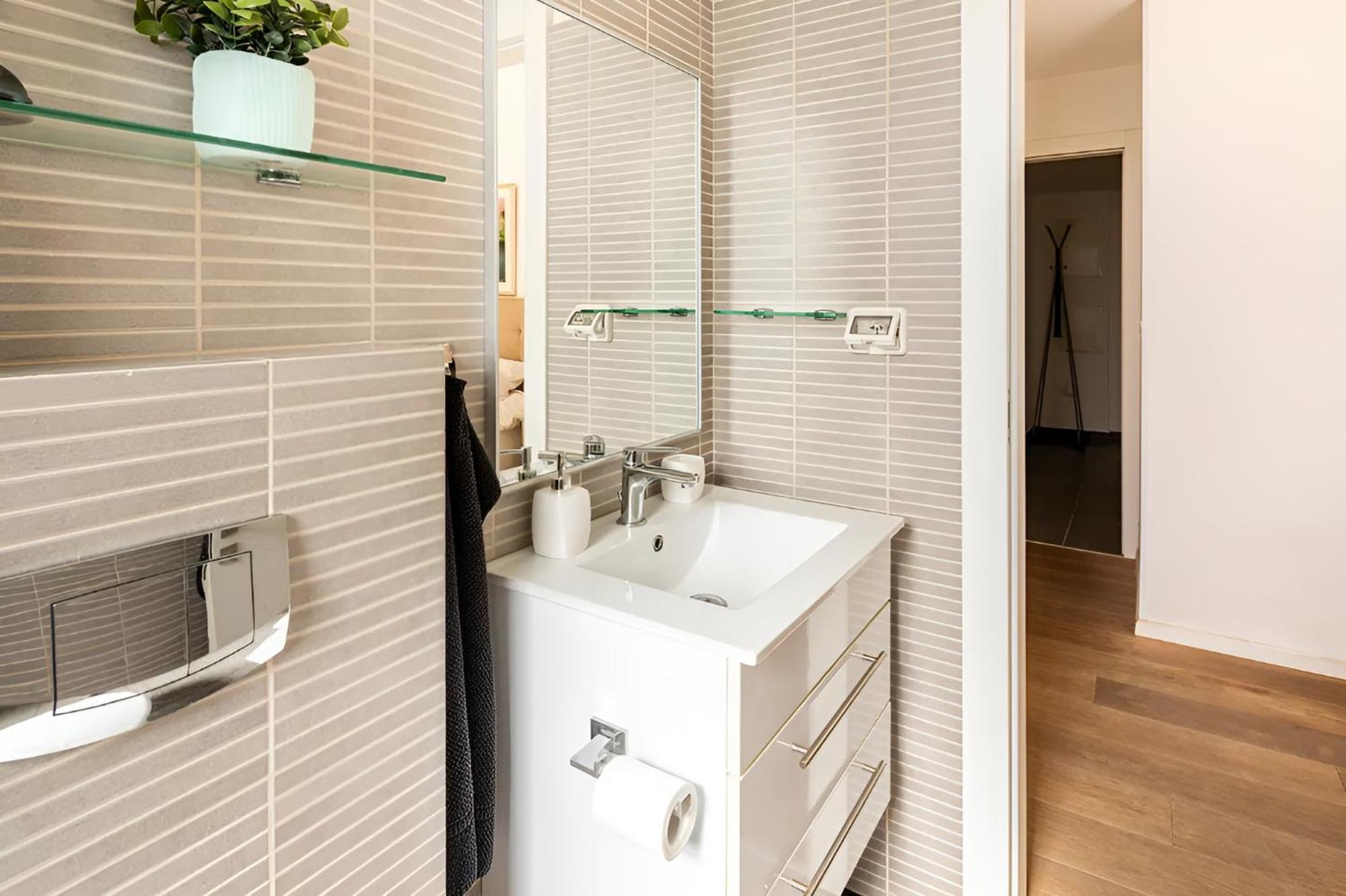 Luxury Oasis Tel Aviv Beach Bagian luar foto
