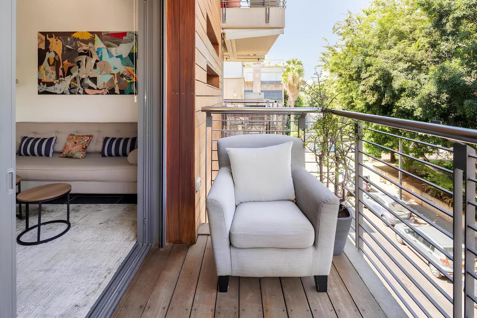 Luxury Oasis Tel Aviv Beach Bagian luar foto