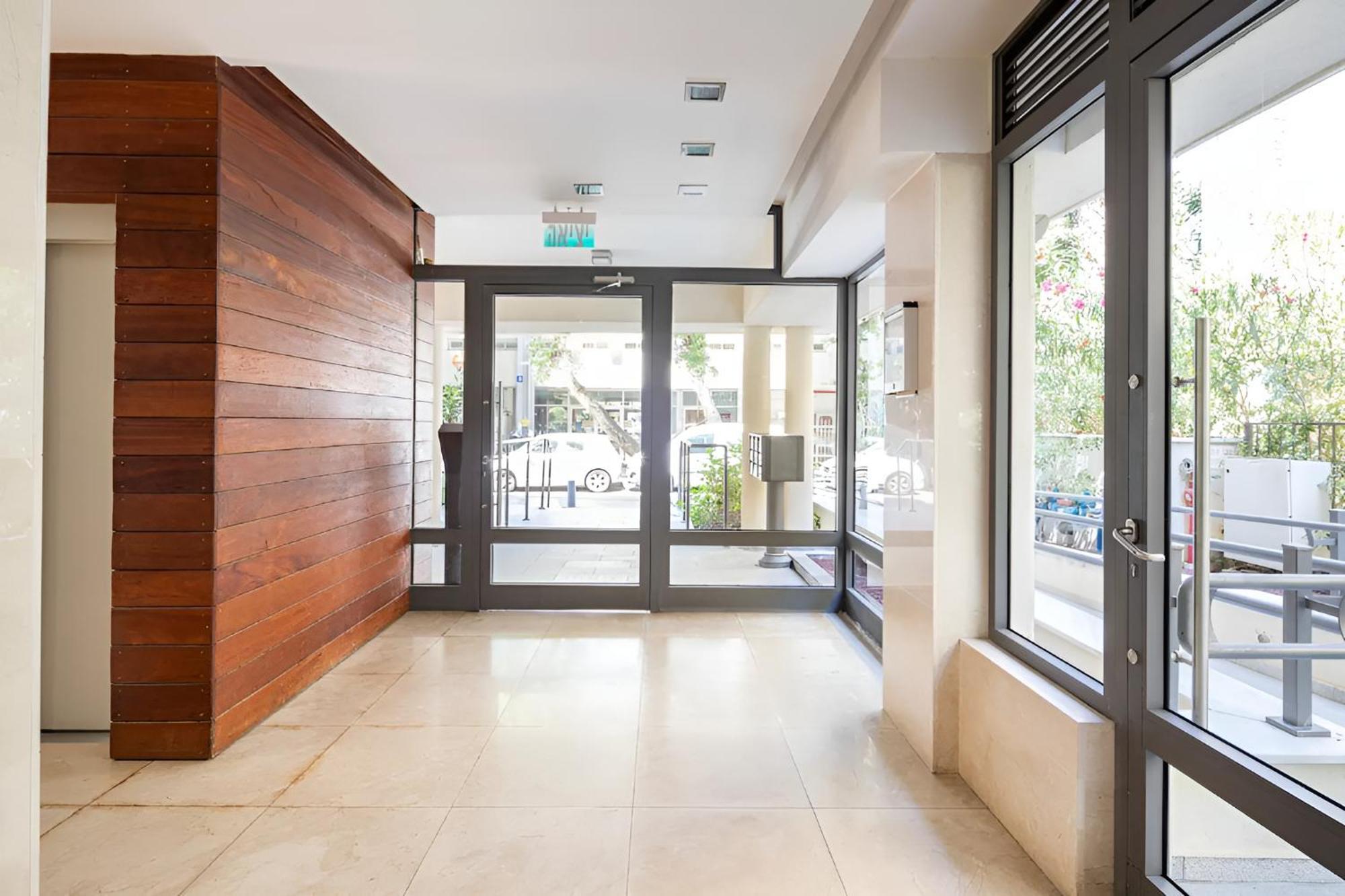 Luxury Oasis Tel Aviv Beach Bagian luar foto