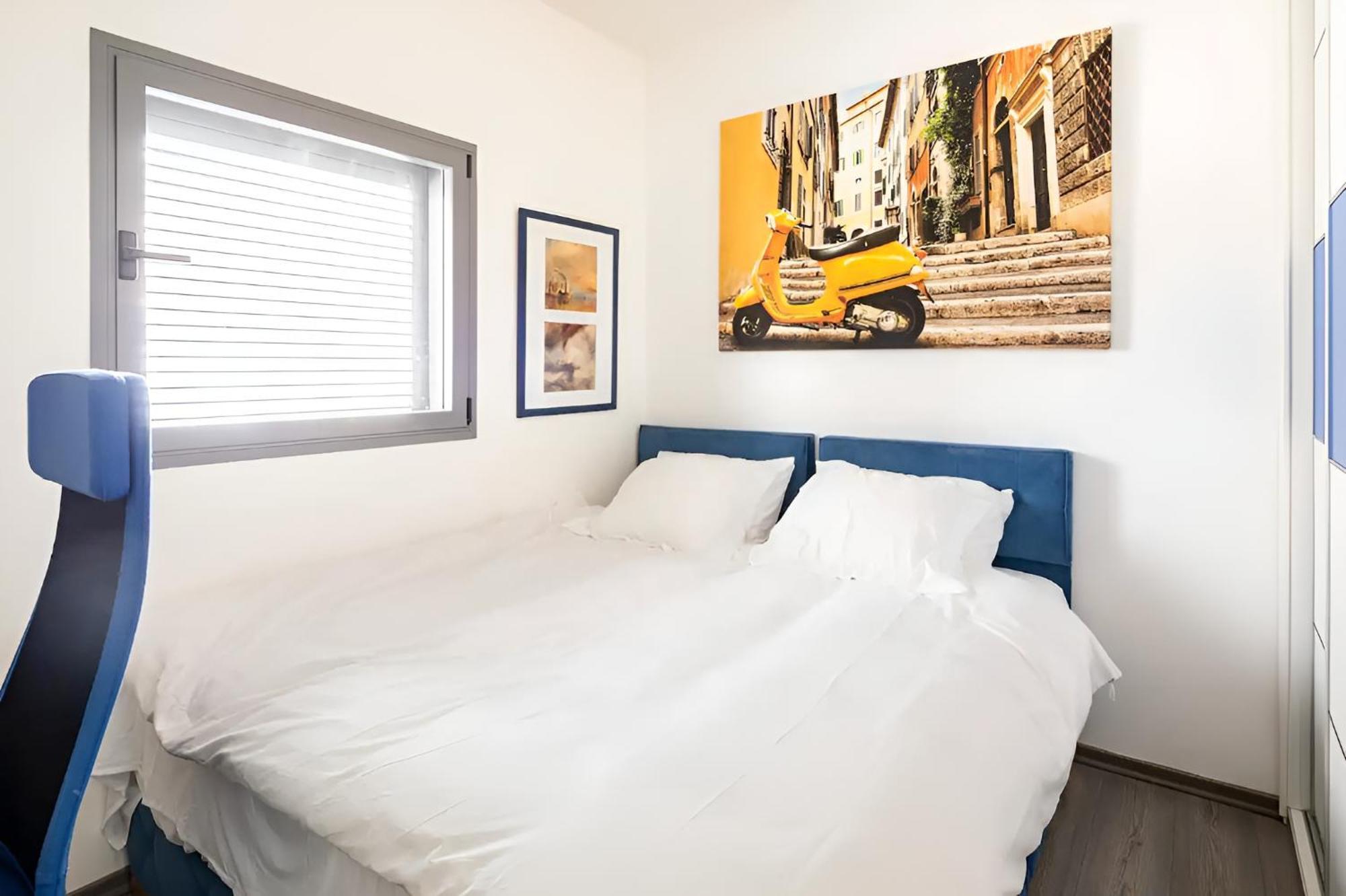 Luxury Oasis Tel Aviv Beach Bagian luar foto
