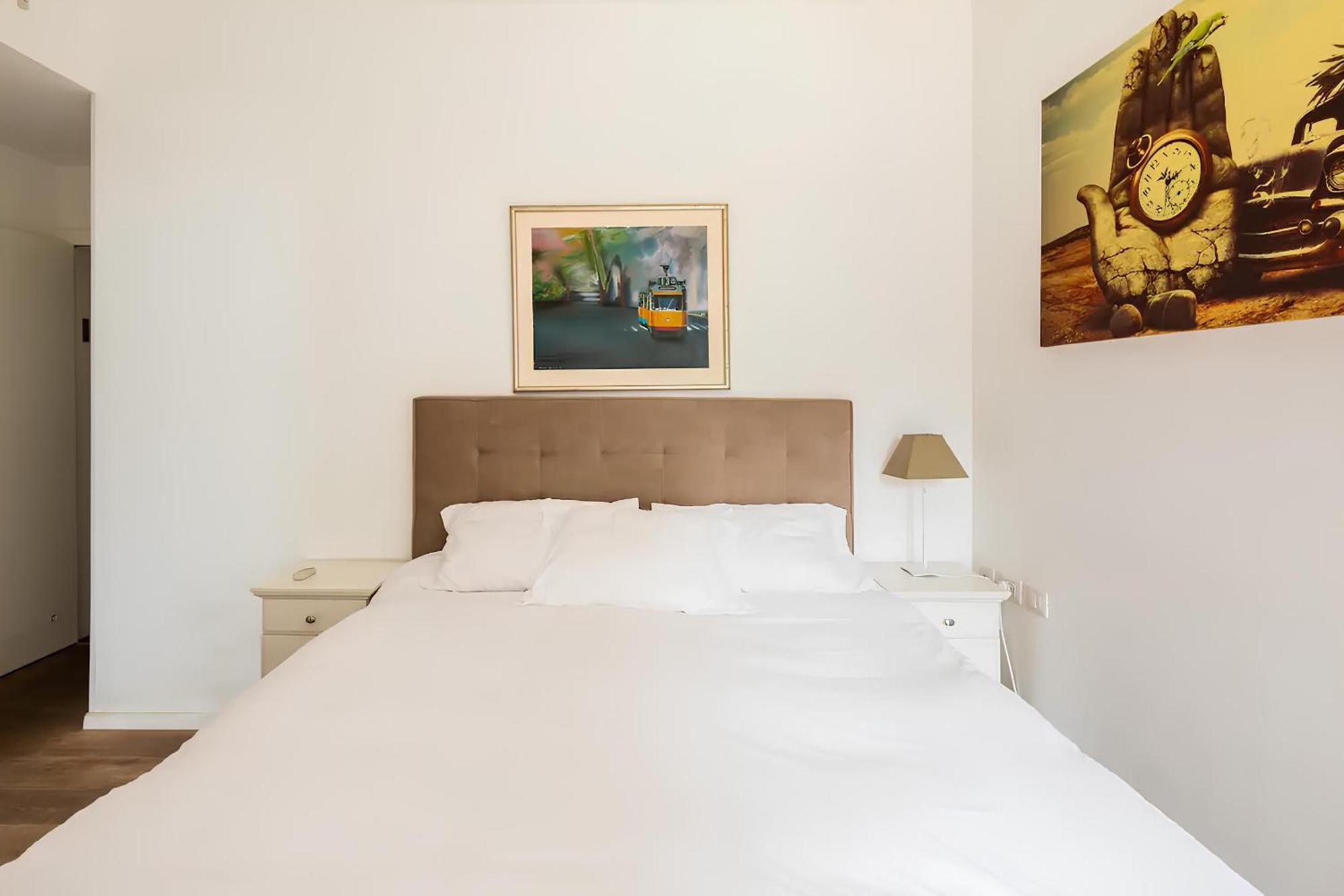 Luxury Oasis Tel Aviv Beach Bagian luar foto