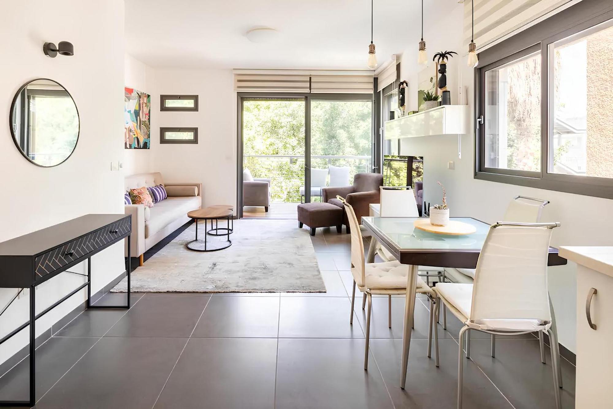 Luxury Oasis Tel Aviv Beach Bagian luar foto