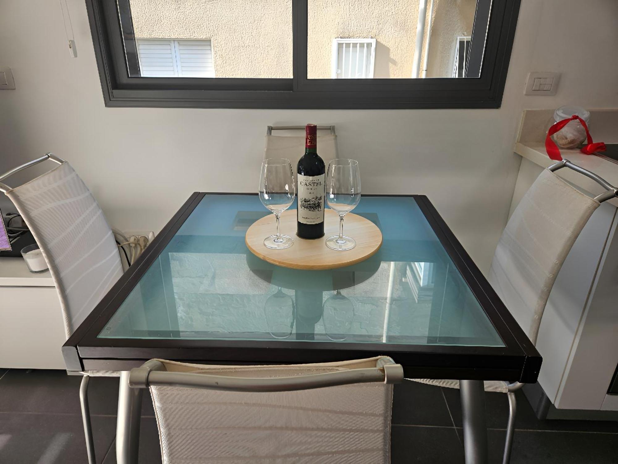 Luxury Oasis Tel Aviv Beach Bagian luar foto